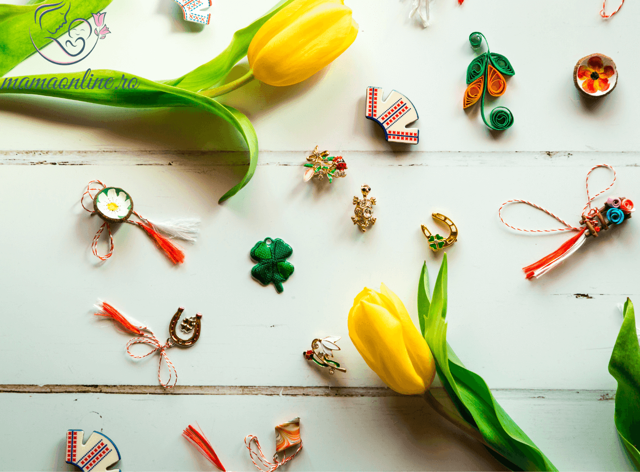 Însemnătatea mărțișorului pentru femei în tradiția românească