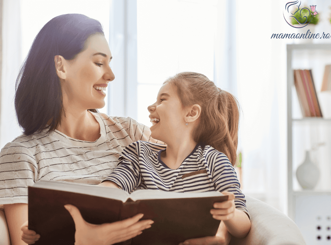 Importanța mamei în viața copilului