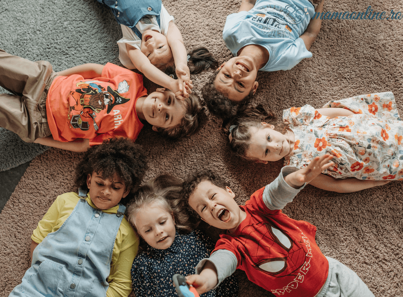 Sfaturi pentru dezvoltarea socială a copiilor