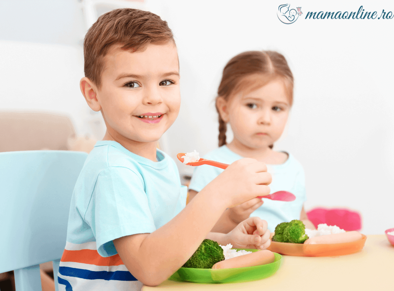 Alimentația copilului: importanța nutrienților și a obiceiurilor alimentare sănătoase