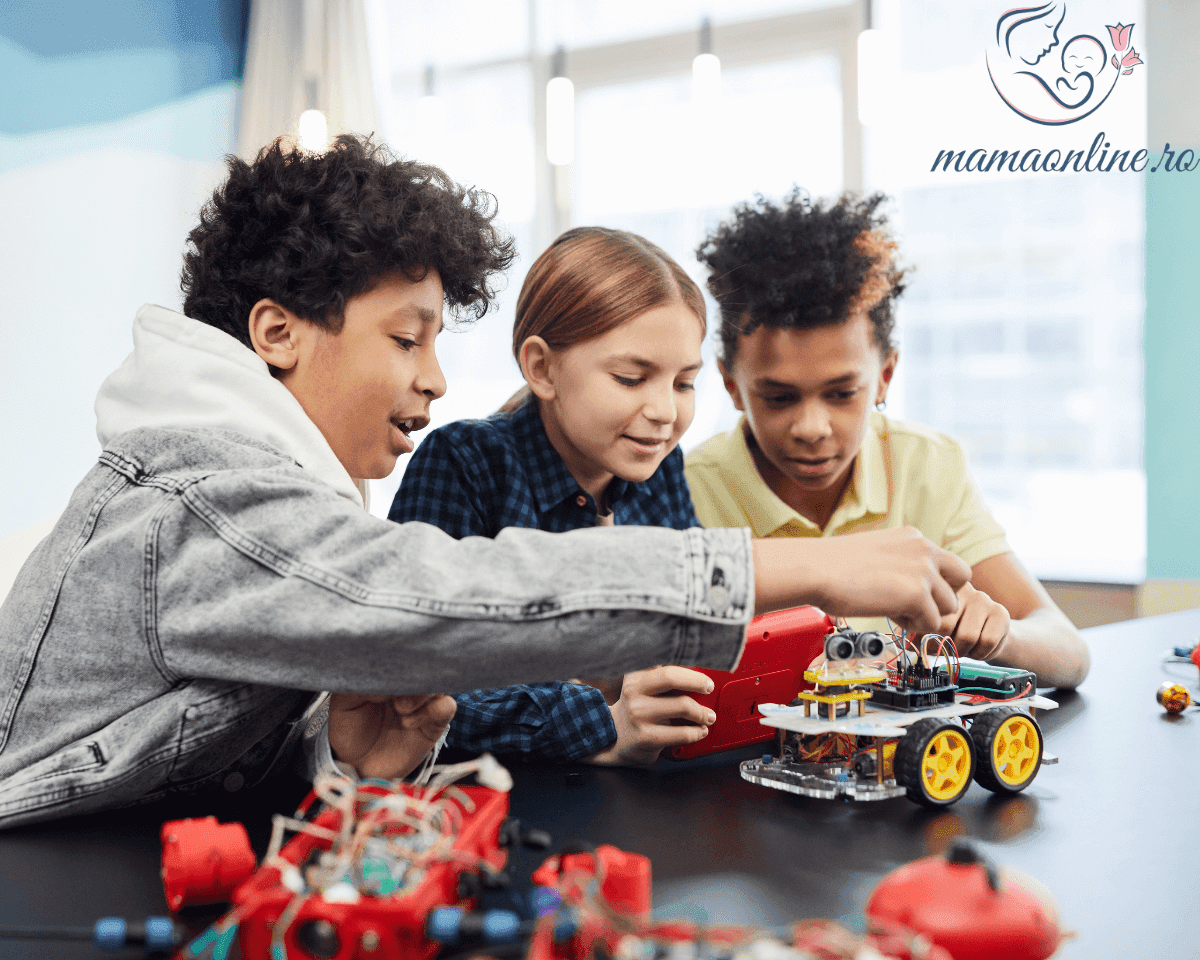 5 jocuri educative pentru copii sub 5 ani