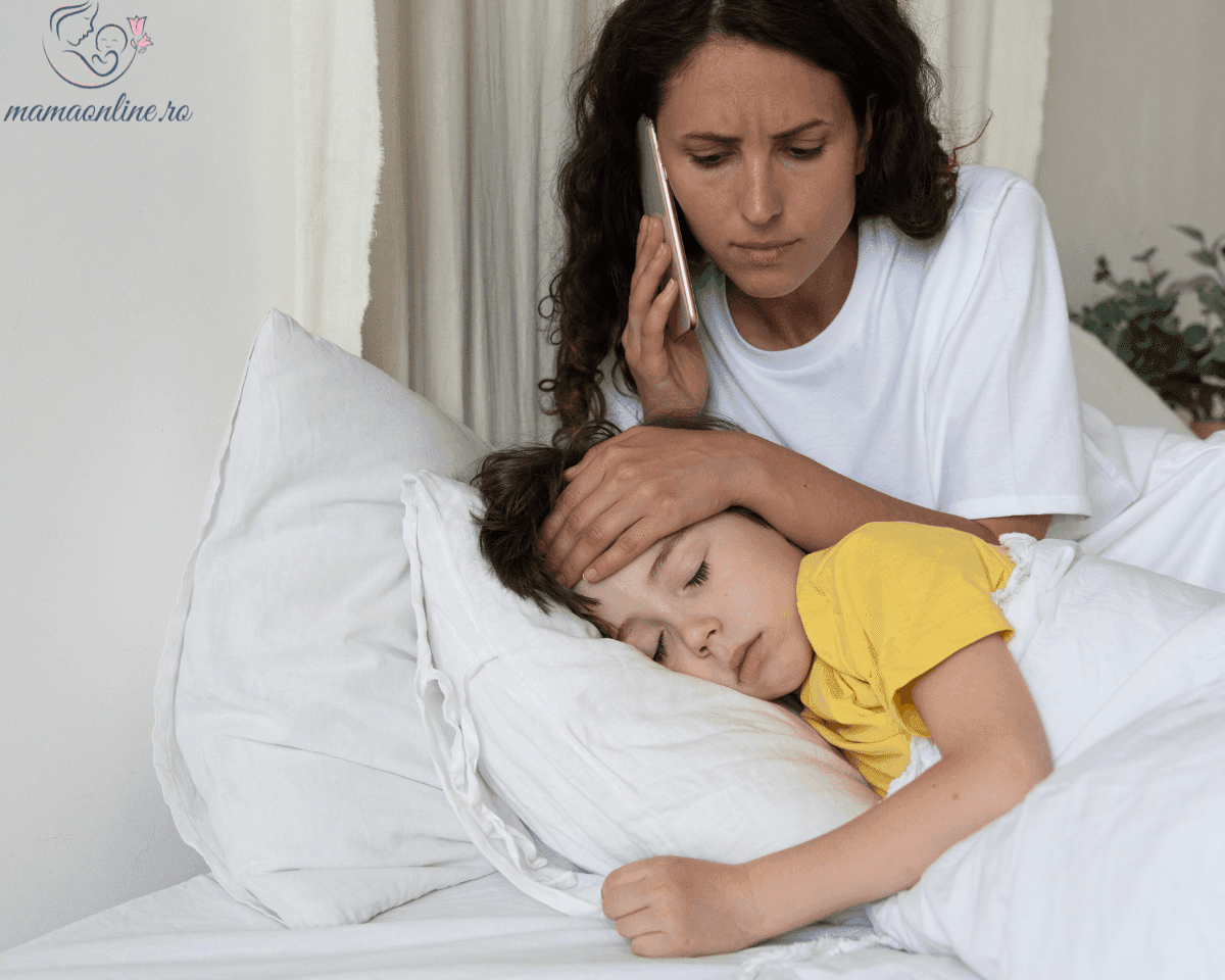 Sfaturi pentru a preveni și trata răcelile și gripa la copii