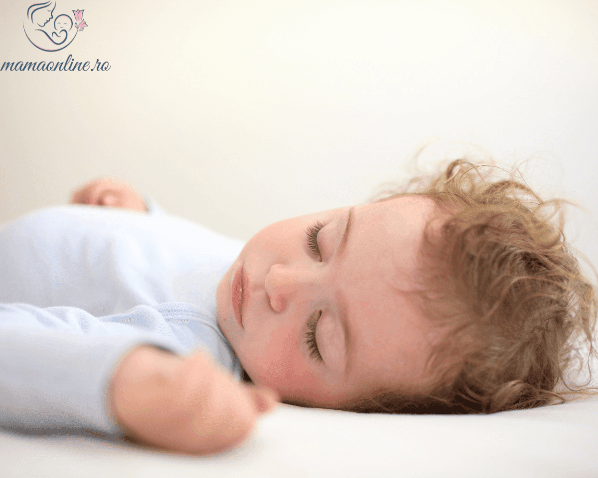 Importanța somnului pentru sănătatea copilului tău