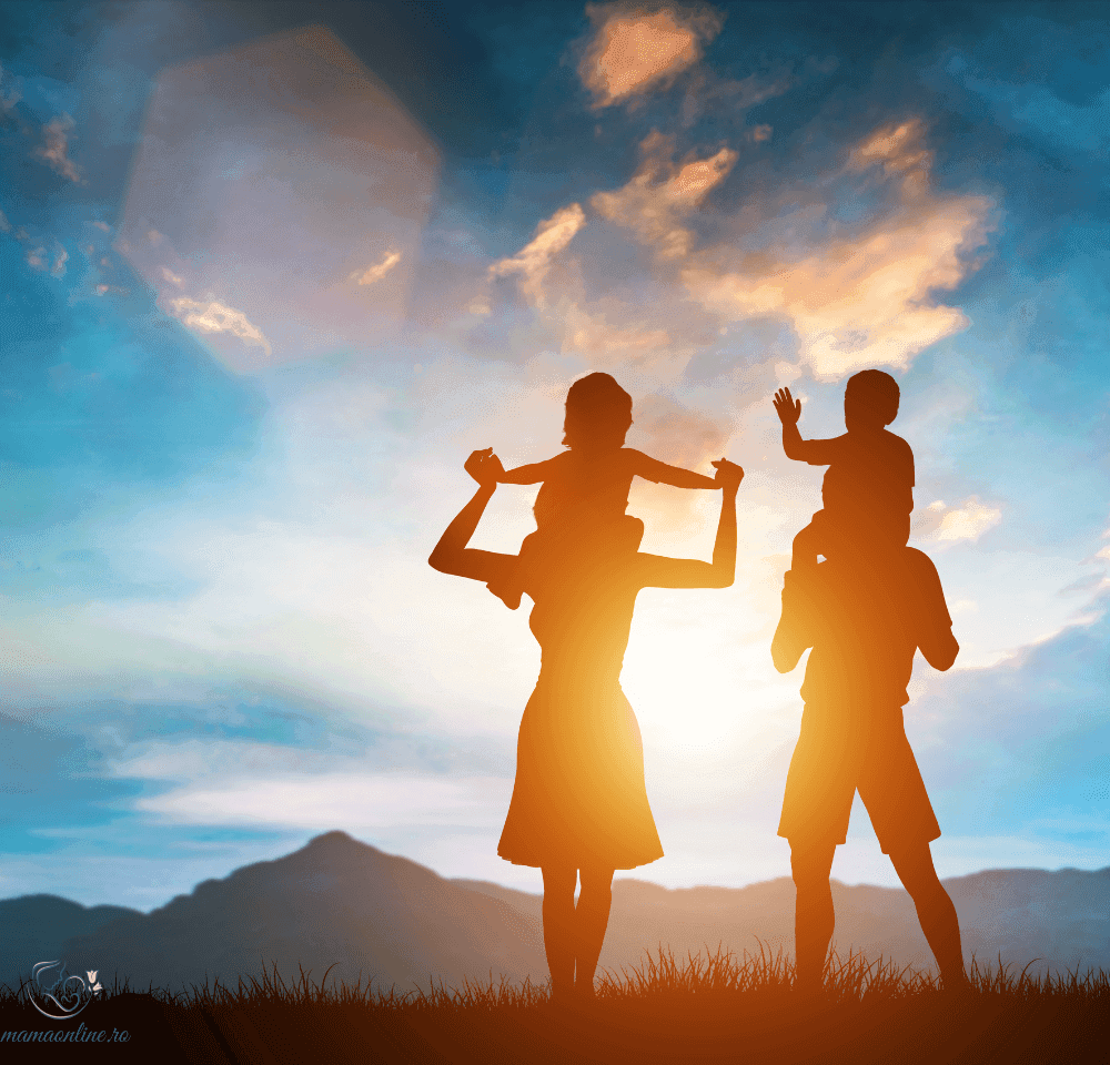 10 strategii simple prin care să fii un părinte excelent