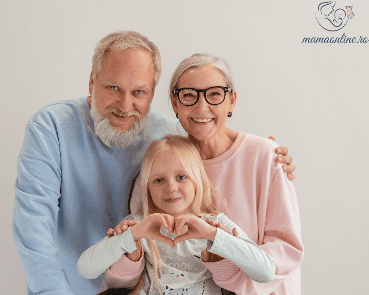 Ghidul bunicilor pentru a petrece timp de calitate cu nepoții