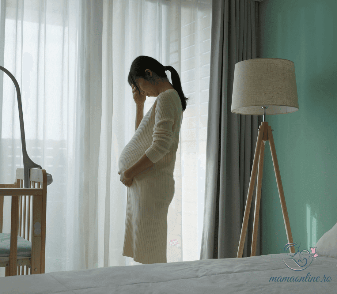 Depresia în timpul sarcinii: Cauze, Prevenire și Sfaturi Medicale