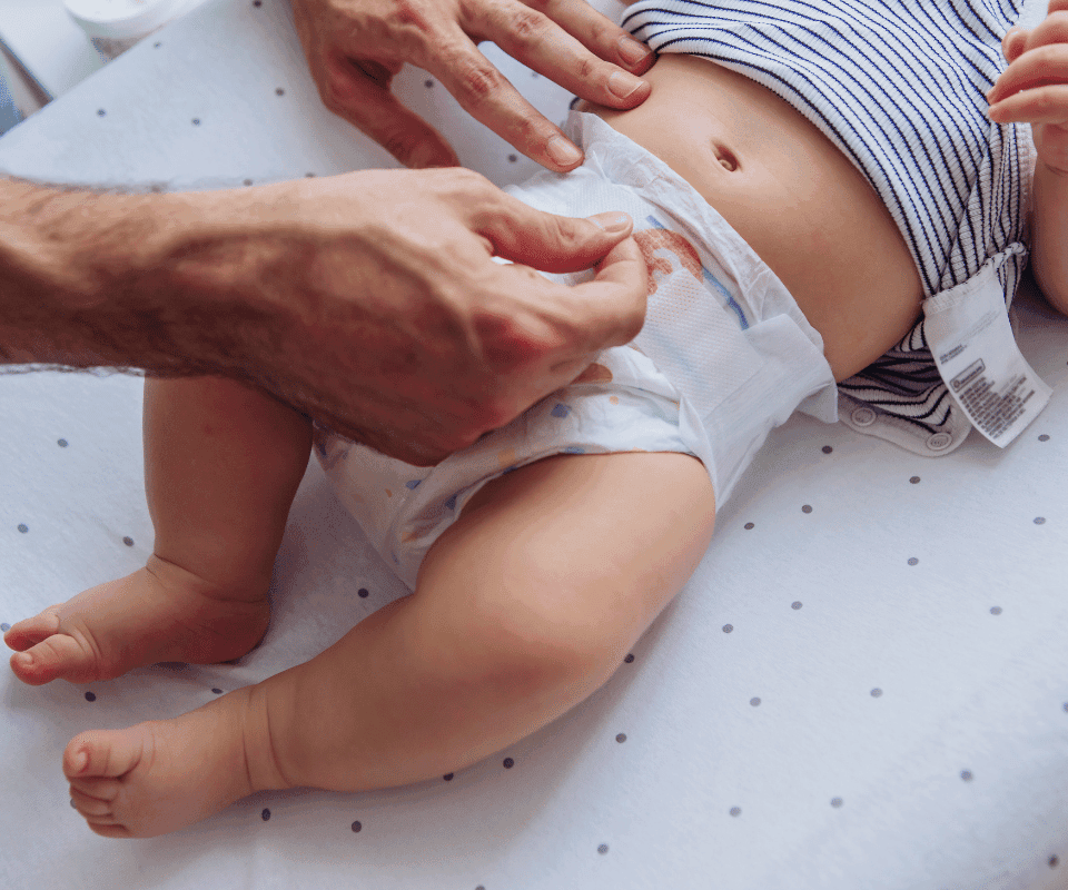 Iritațiile de Scutec: Ghidul Părintelui pentru Îngrijirea Delicată a Bebelușului