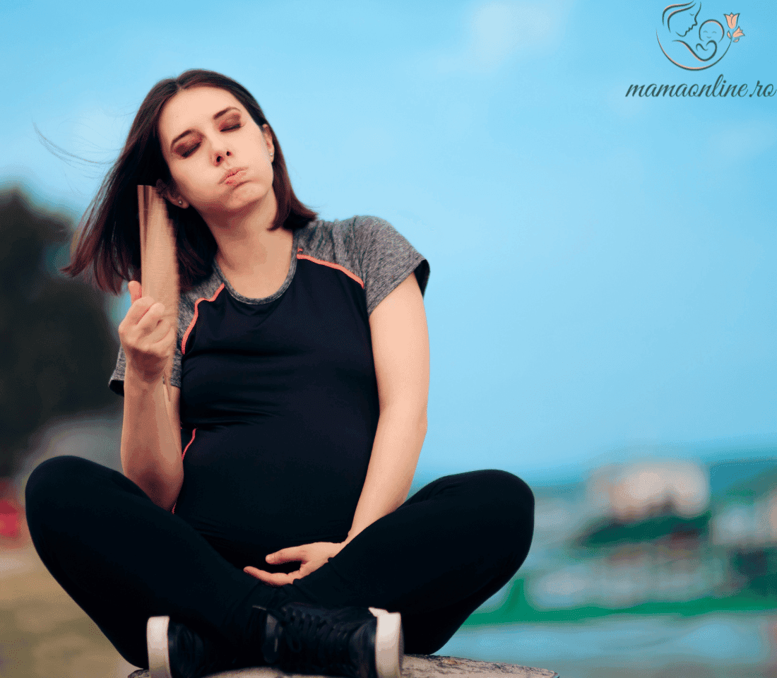 Depresia și anxietatea în timpul sarcinii: Impactul asupra mamei și bebelușului
