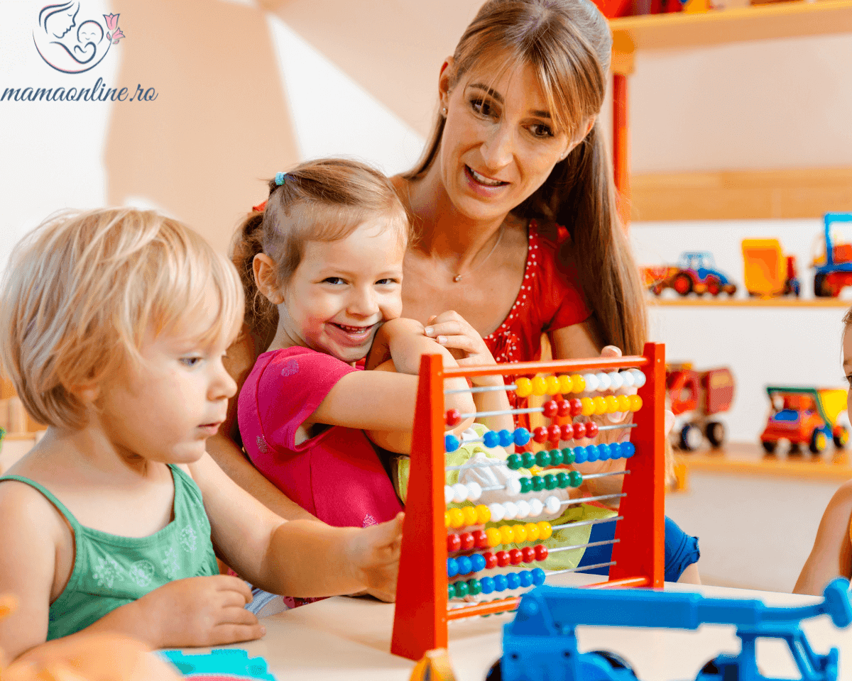 Cum să te pregătești pentru primul an de grădiniță al copilului tău