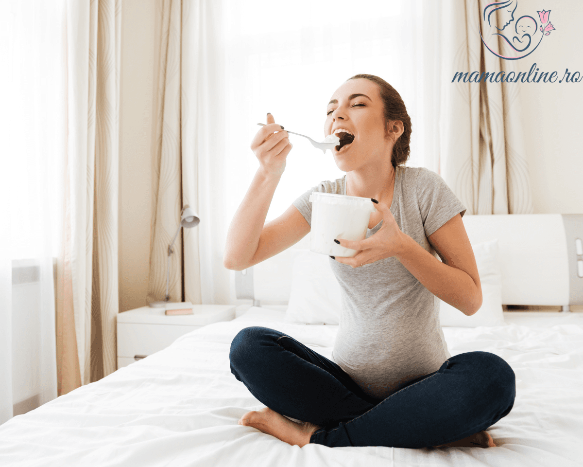 10 alimente sănătoase și delicioase pentru femeile gravide