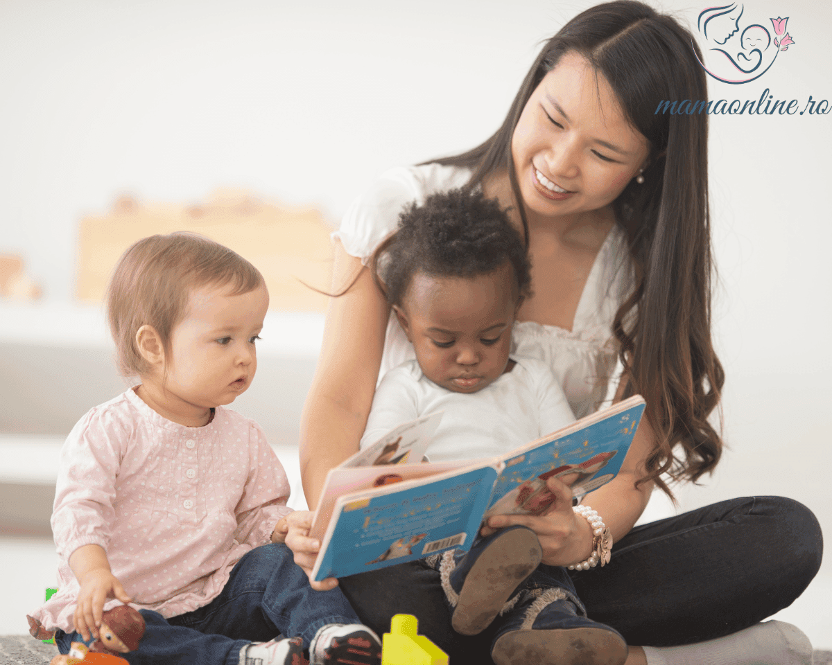 Angajarea unei bone: 5 motive și beneficii pentru creșterea copilului