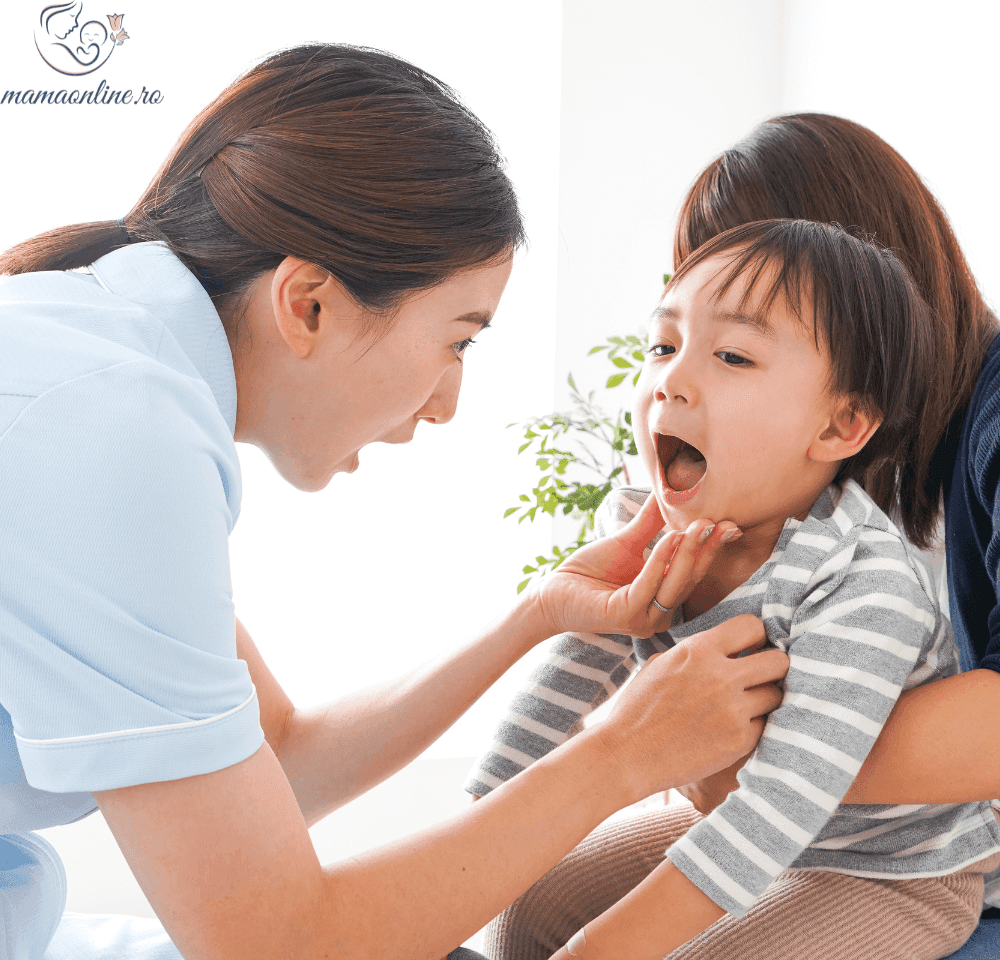 Sănătatea orală la copii