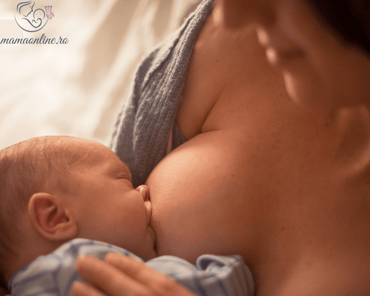 Sfaturi pentru mamele care alăptează: Cum să faci față epuizării și stresului