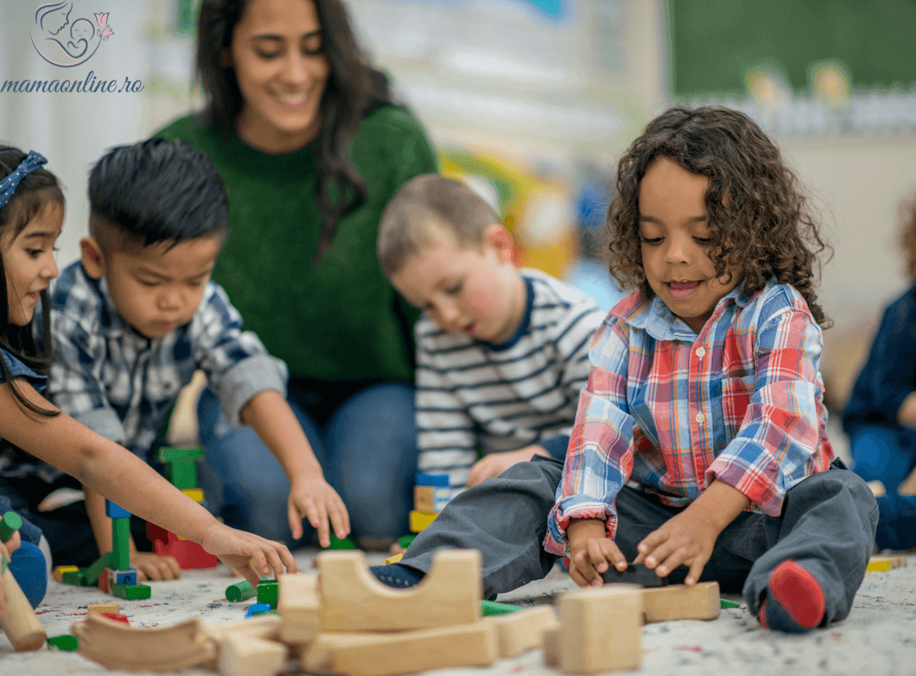 Cămin sau grădiniță? Sfaturi pentru mămici