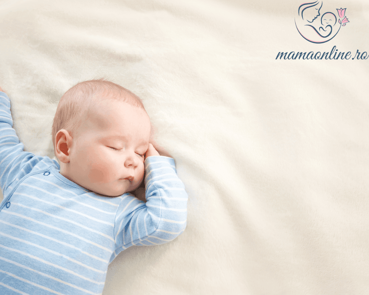 10 sfaturi pentru un somn liniștit al bebelușului