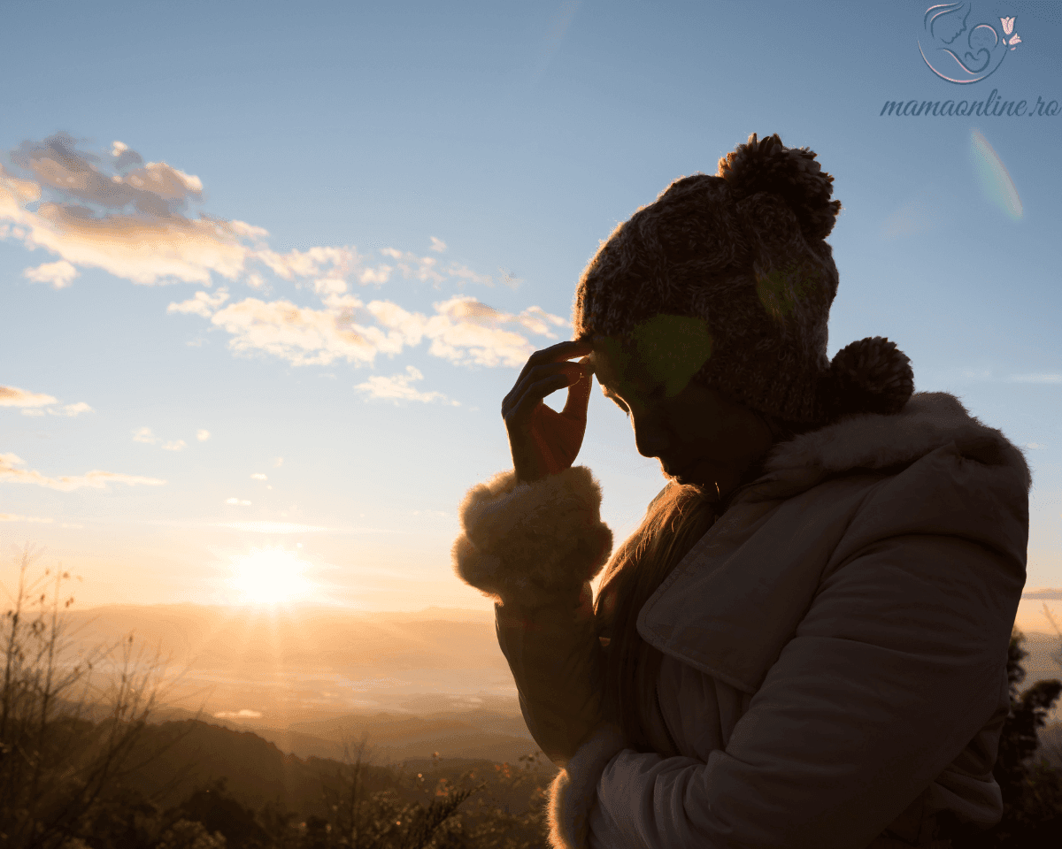 Sfaturi pentru a face față anxietății și stresului din timpul sarcinii