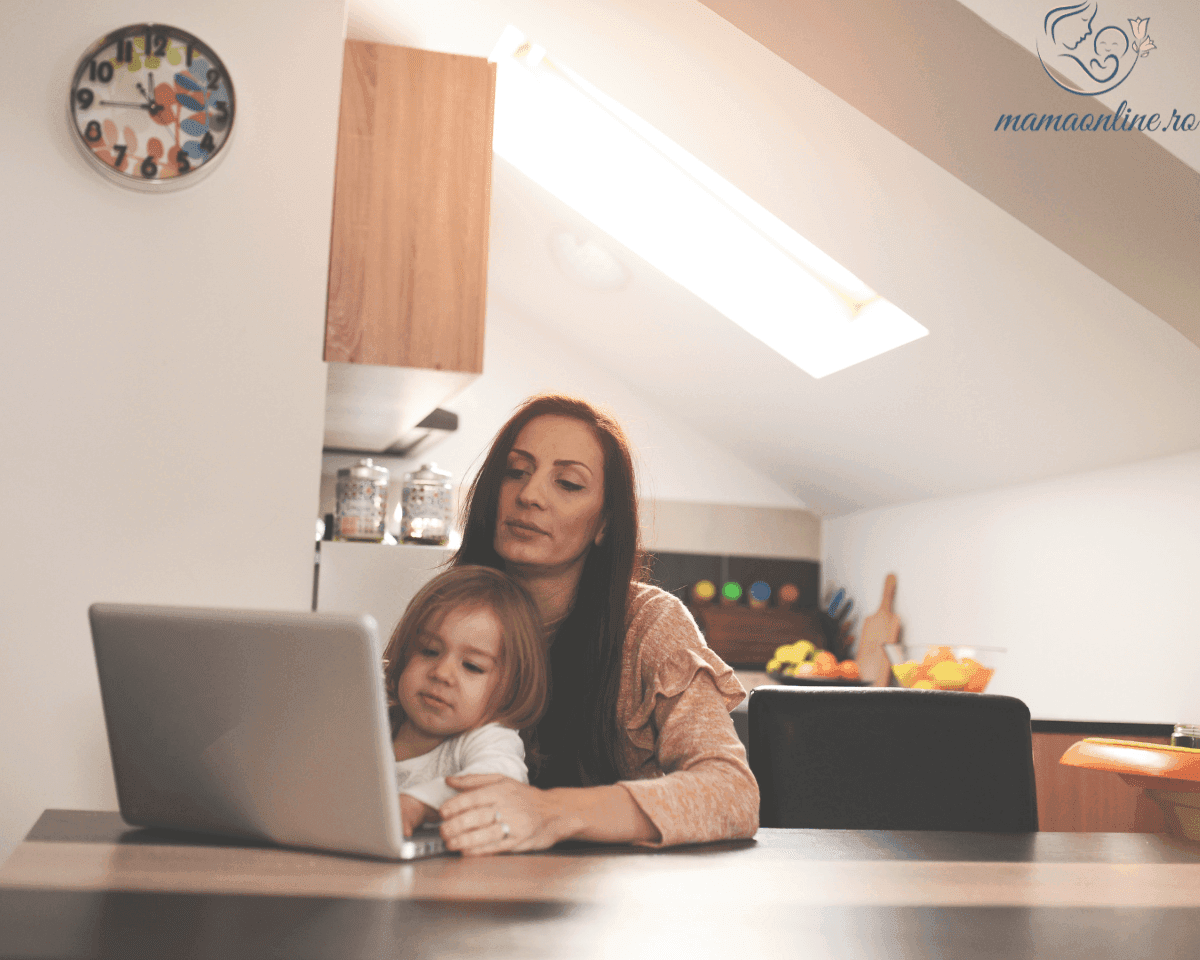 Cum să te pregătești pentru revenirea la serviciu după naștere