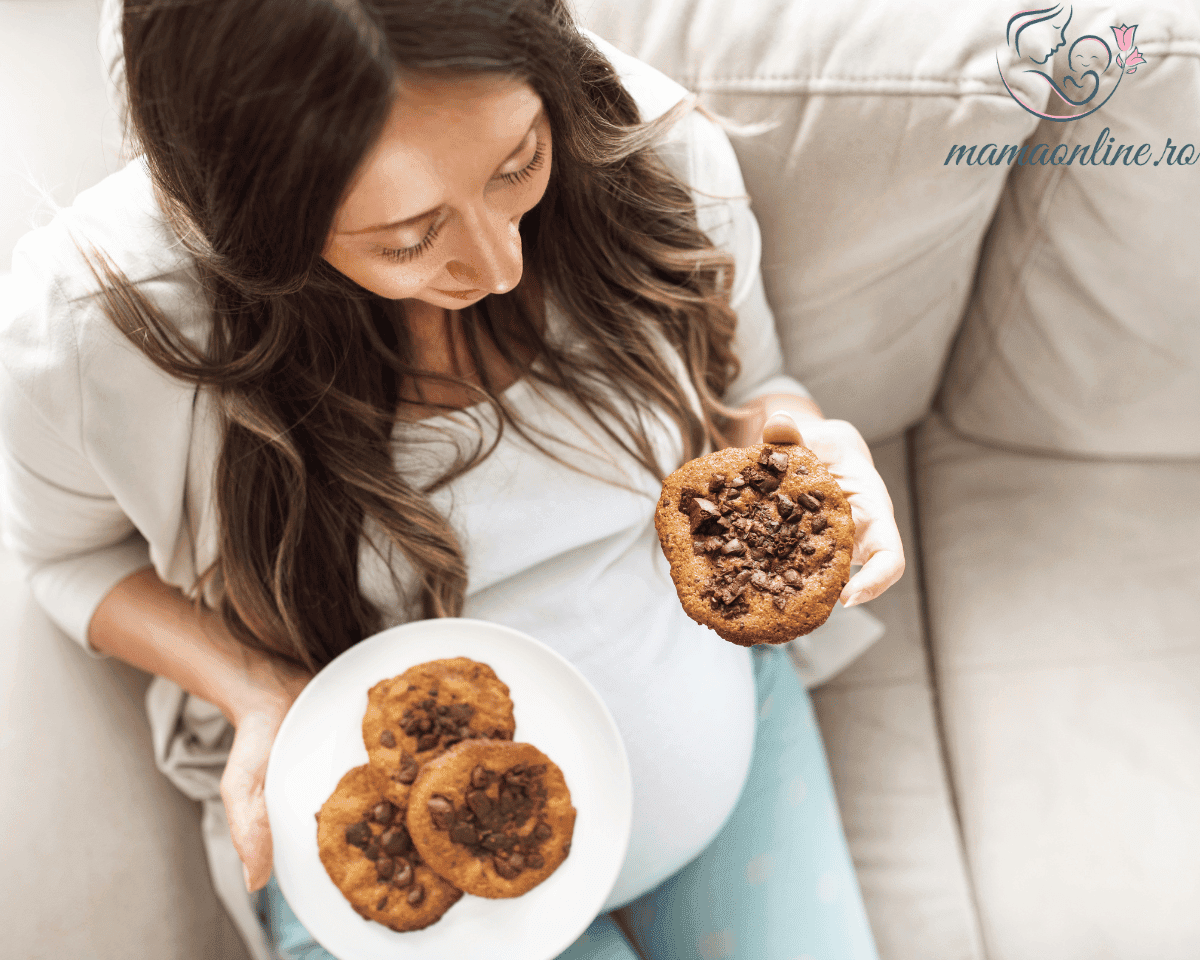 Consumul de dulciuri în timpul sarcinii: Efecte medicale și abordare echilibrată