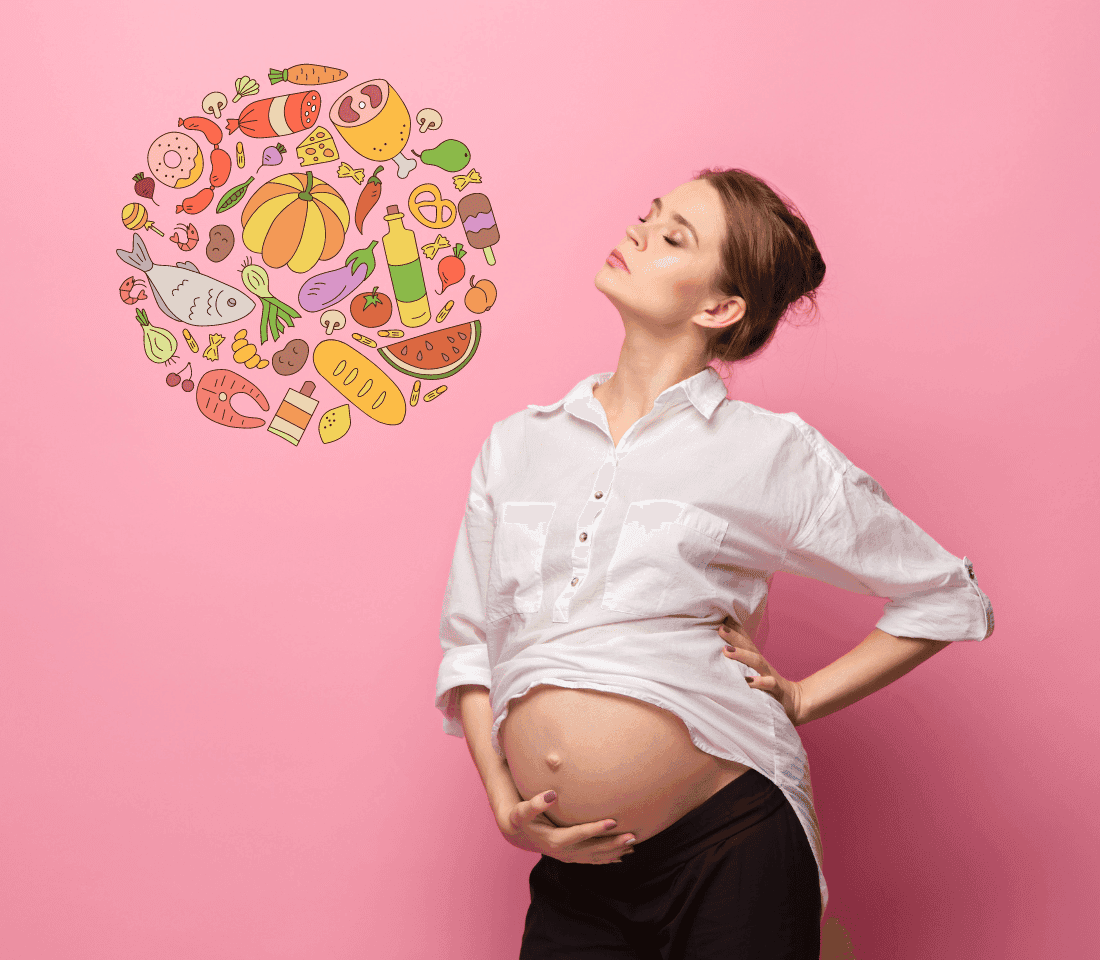 Kilogramele în Plus pe Timpul Sarcinii