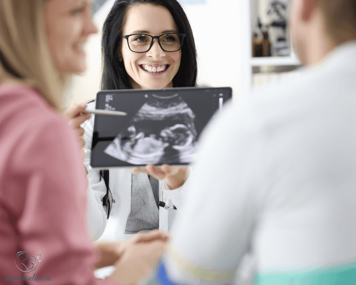 Cum să te pregătești pentru o sarcină sănătoasă