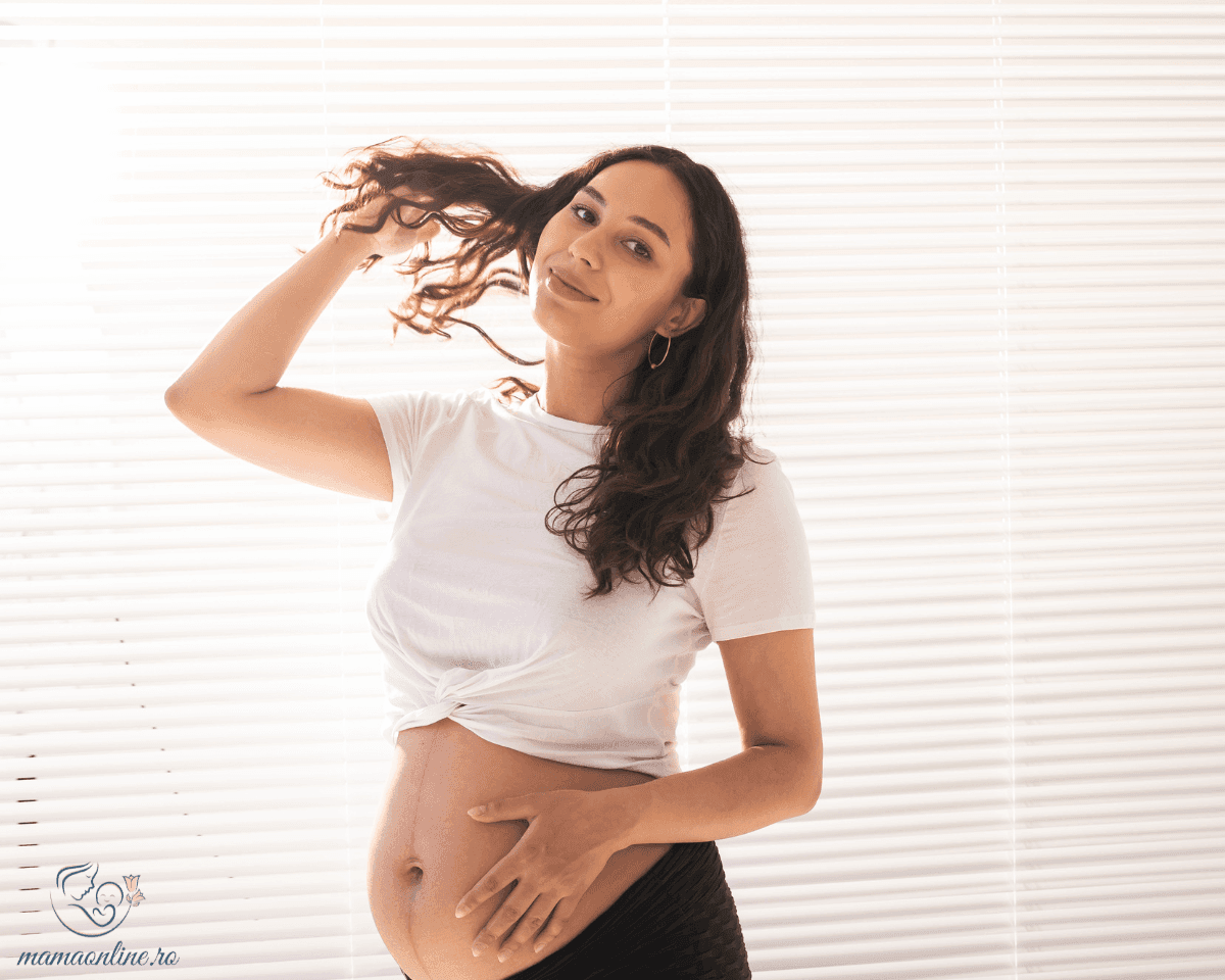 Adevaruri si mituri despre sarcina