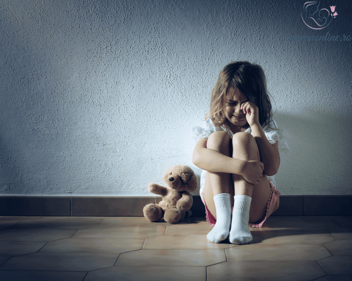 Cum să ajutați copilul să facă față anxietății de separare