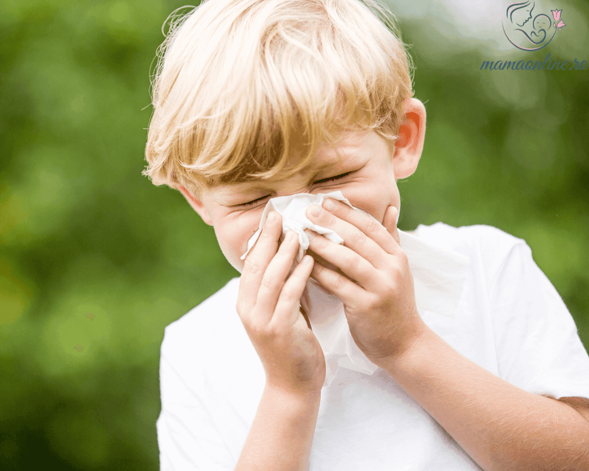 Sfaturi pentru părinții cu copii care au alergii alimentare