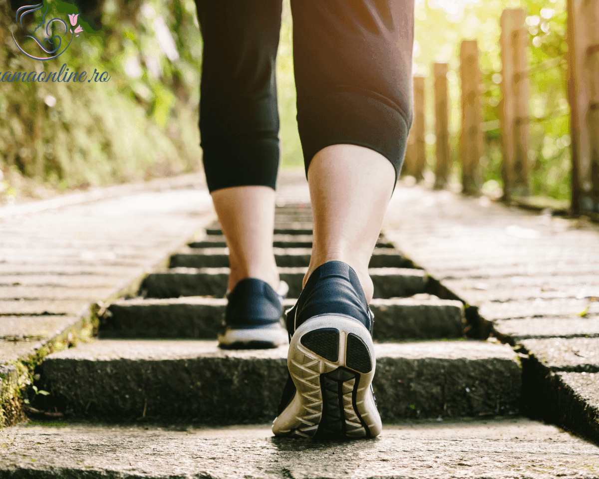 Mame în mișcare: Sfaturi pentru o viață activă și sănătoasă în timpul maternității