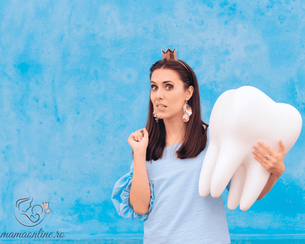 Schimbarea dinților de lapte la copii: Cum să îi explici micuțului tău