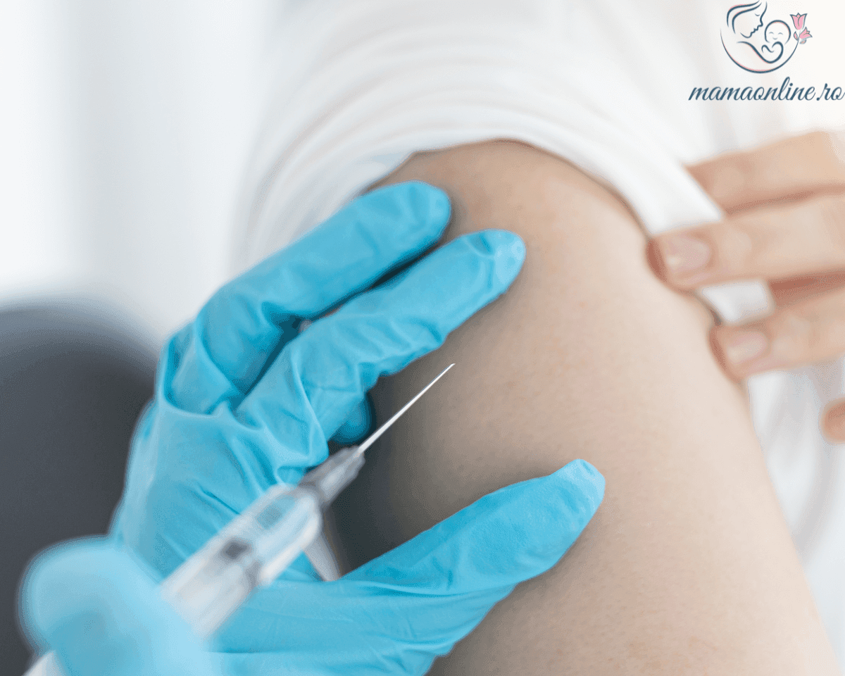 Vaccinarea copilului: Mituri și realități