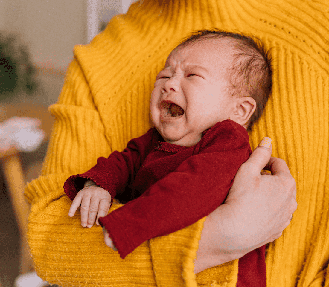 Probleme Digestive Comune la Bebeluși: Motive să Nu Te Îngrijorezi