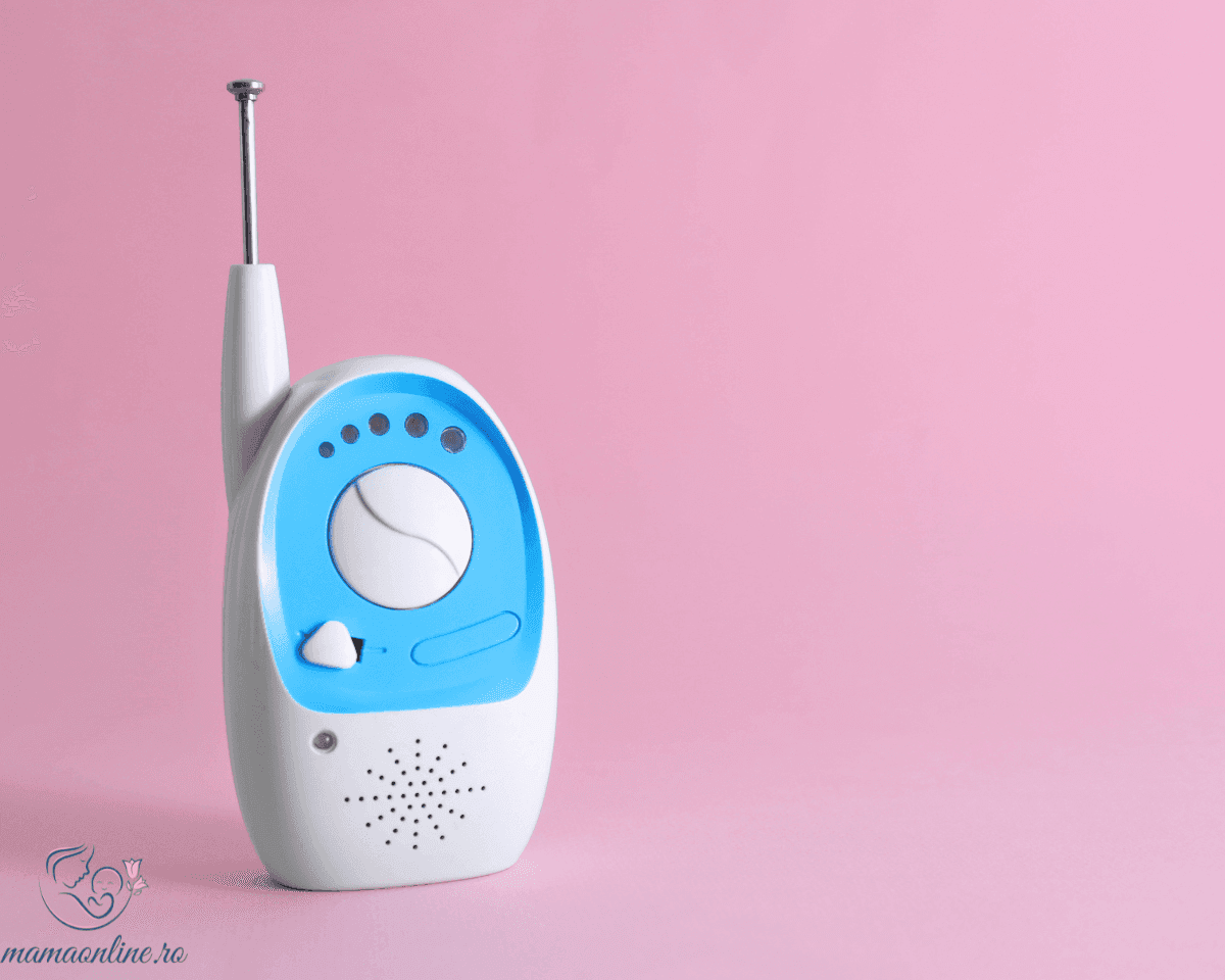 Cum ajută tehnologia monitorizarea bebelușilor