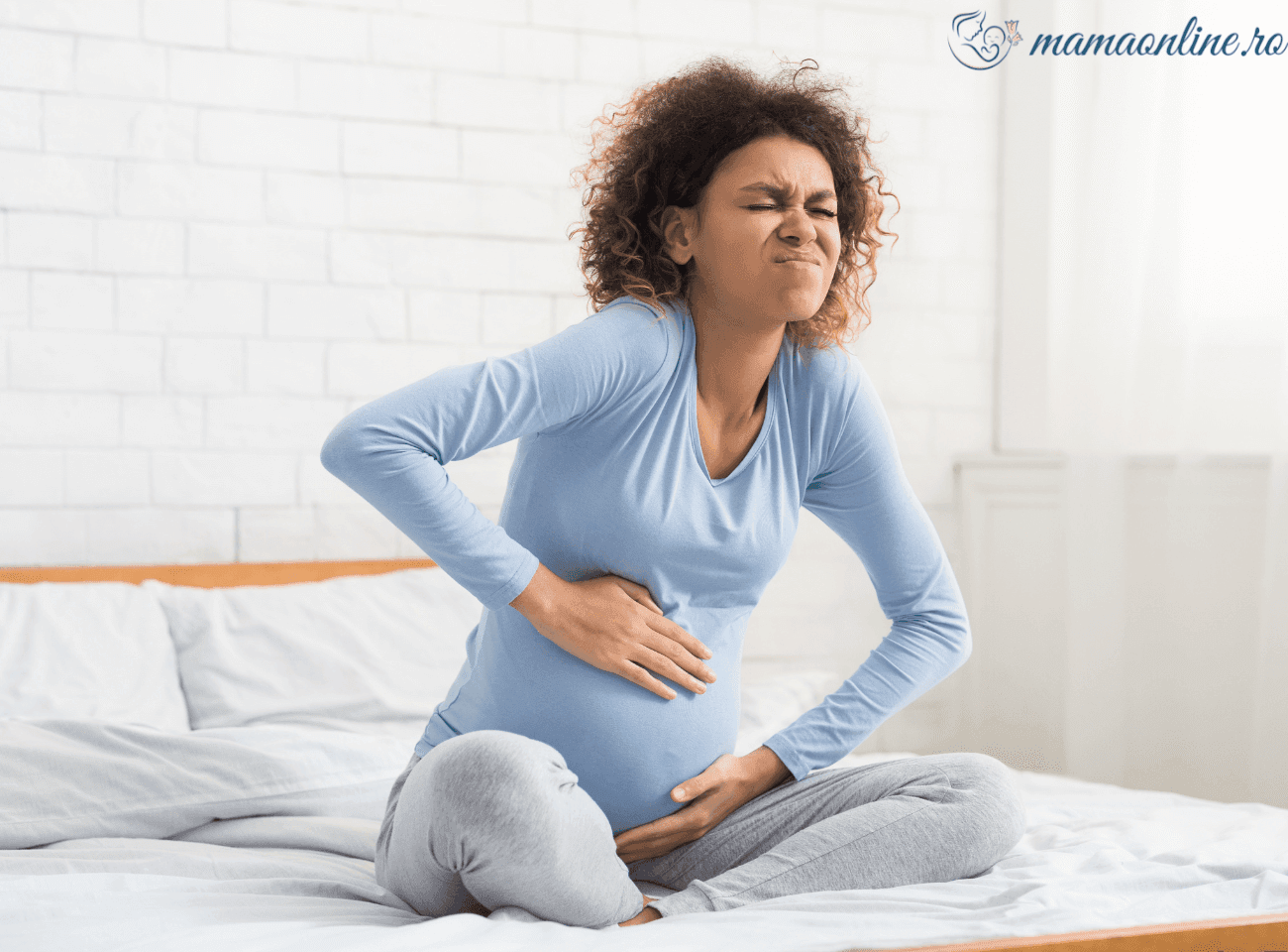 Contracțiile Braxton Hicks: Ce sunt și cum să le gestionăm?