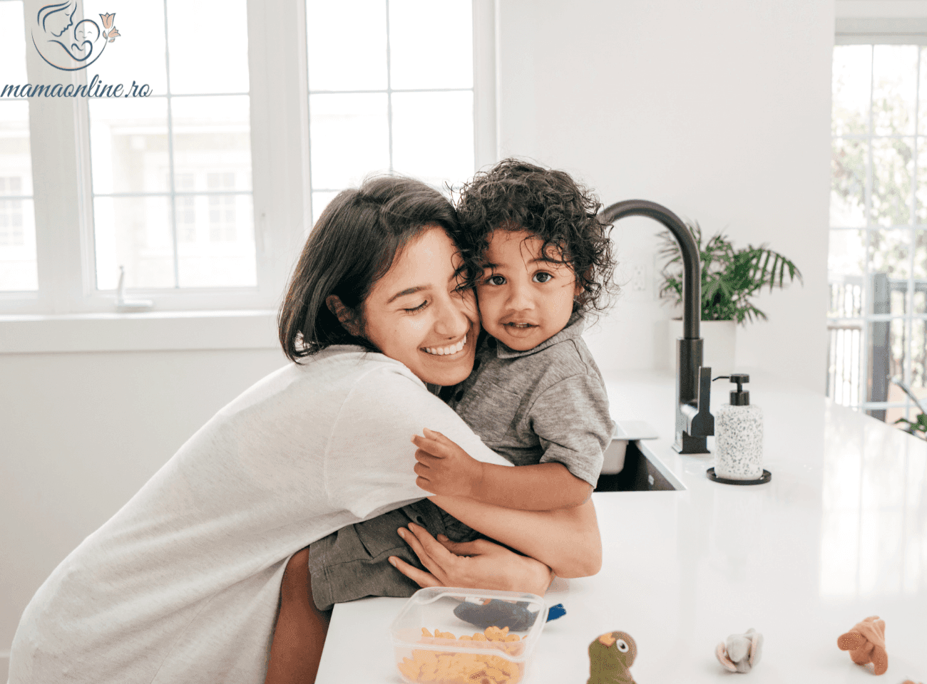 Mami inspirată: idei pentru decorațiuni și proiecte DIY