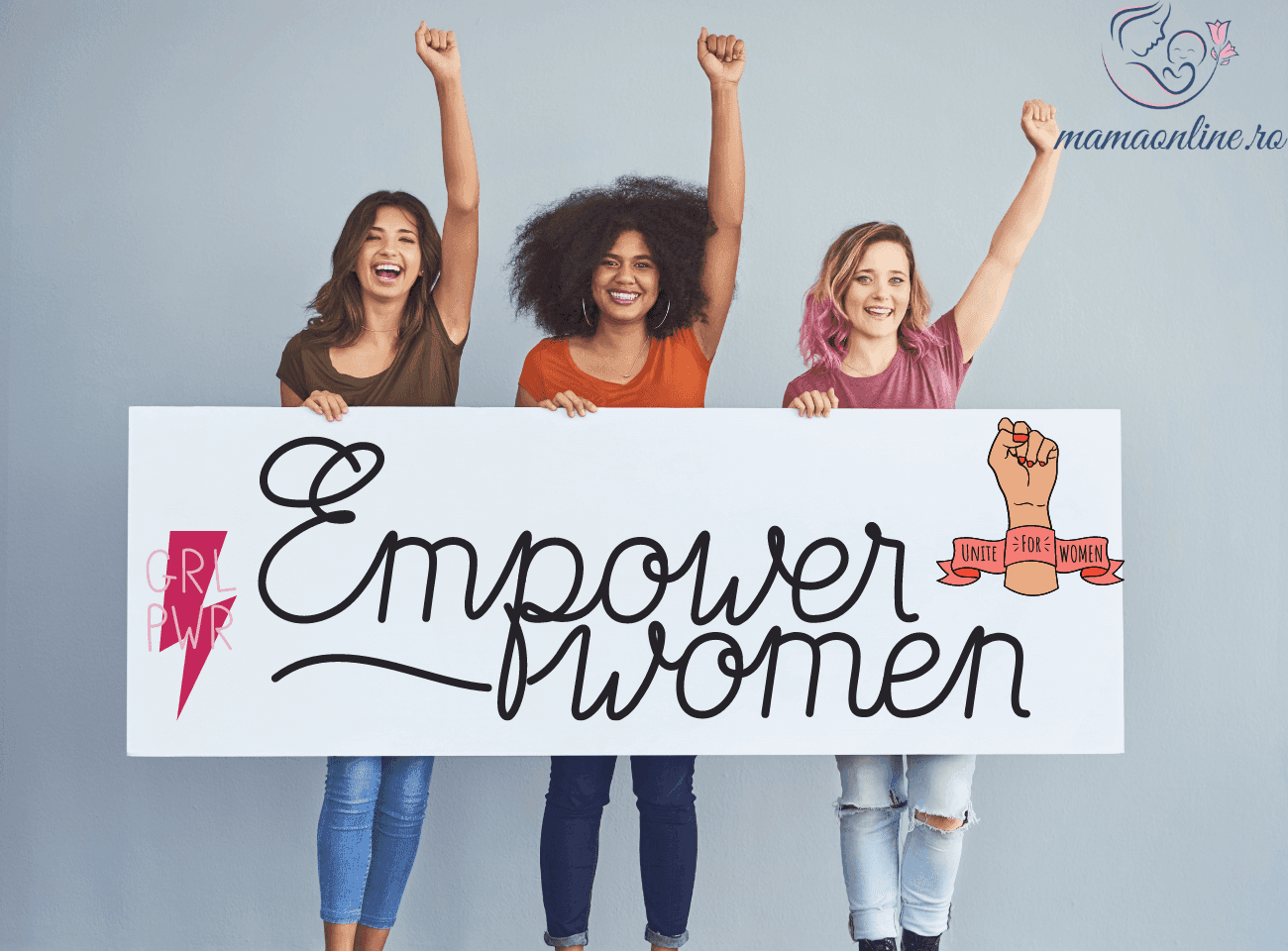 Noi drepturi și oportunități pentru femeile din diferite țări