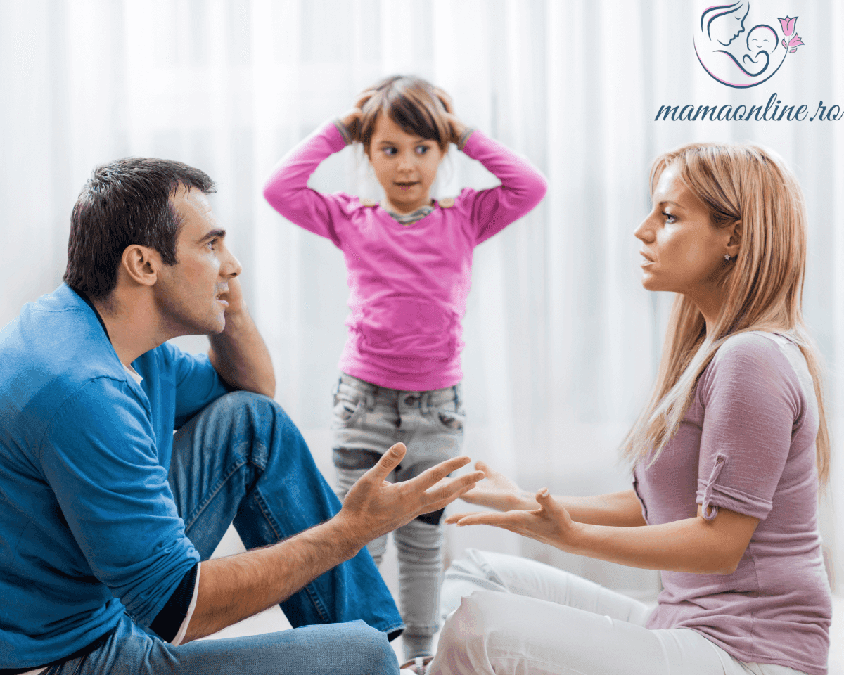 Sfaturi pentru părinții care se confruntă cu copii dificili