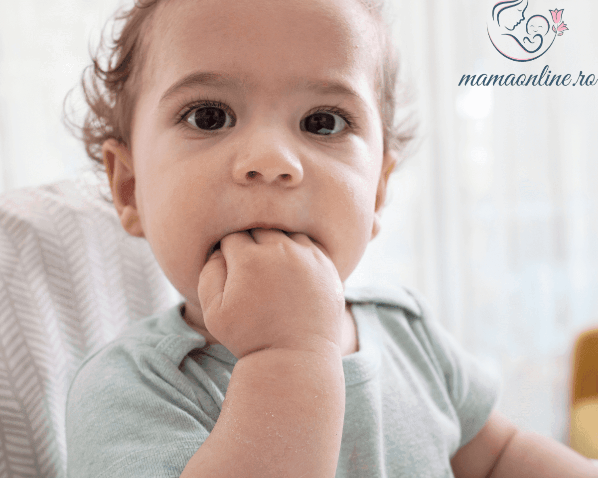 Sănătatea dentară la bebeluși - cum să îngrijești primii dințișori