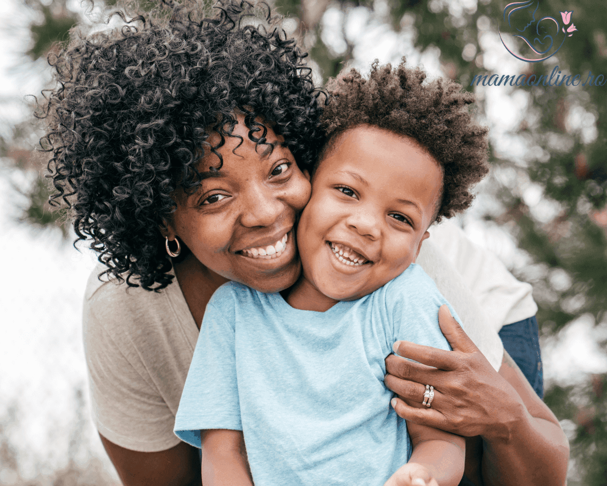 Cum să-i înveți pe copii să-și exprime emoțiile în mod sănătos