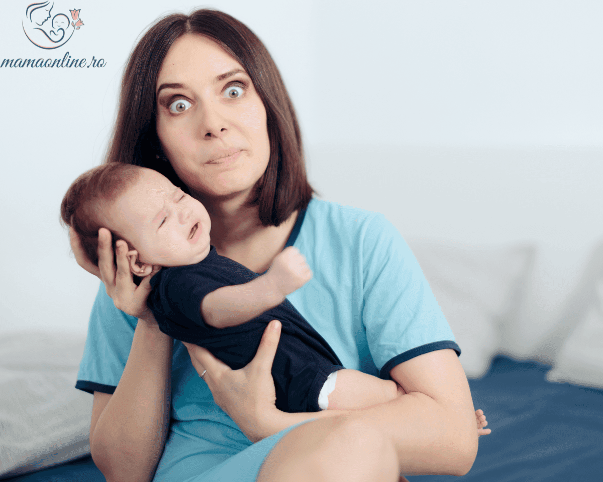Colici la bebeluși: Cum să le recunoști, cum să le previi și de ce nu trebuie să te îngrijorezi