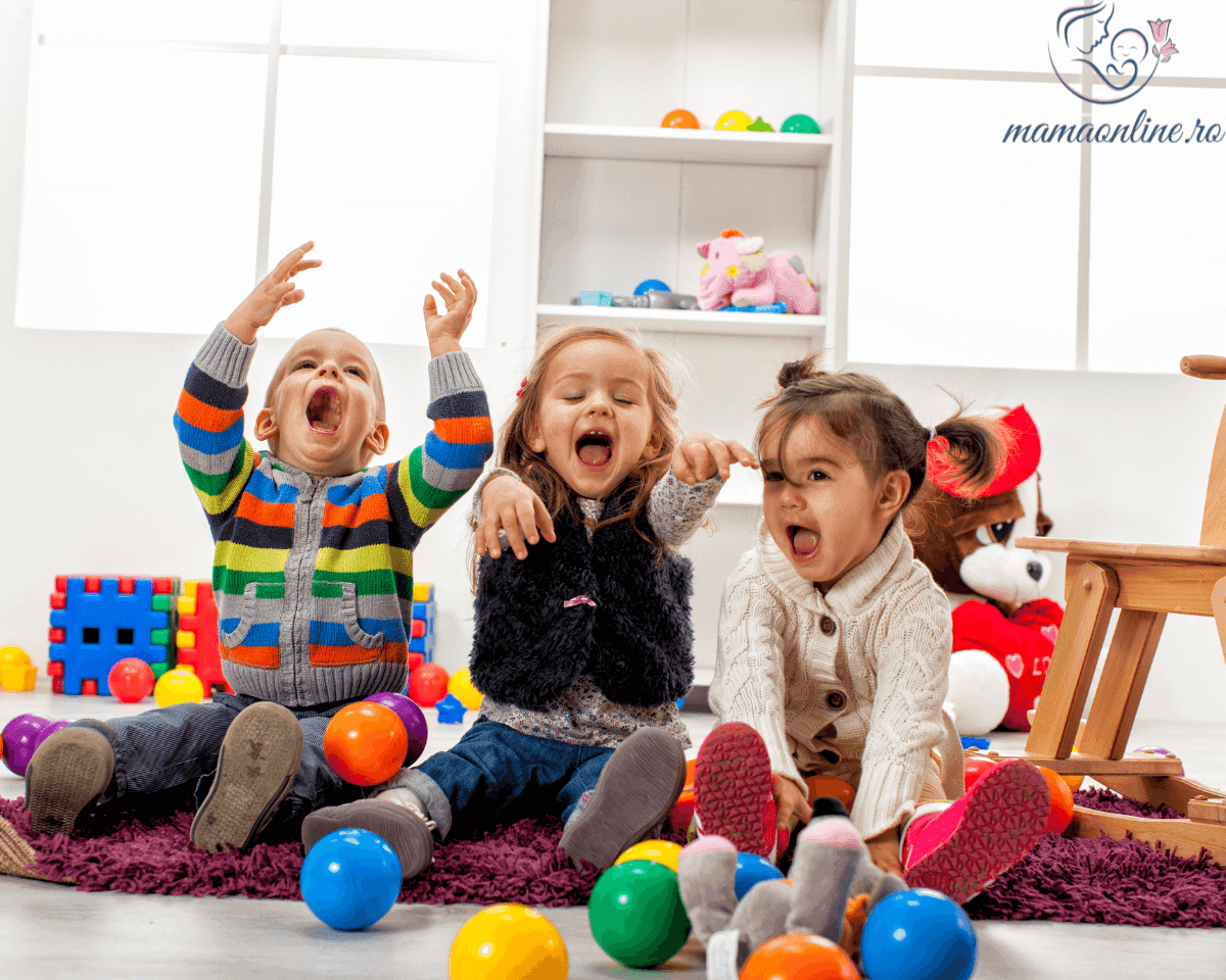 Top 5 jocuri educative pentru copii