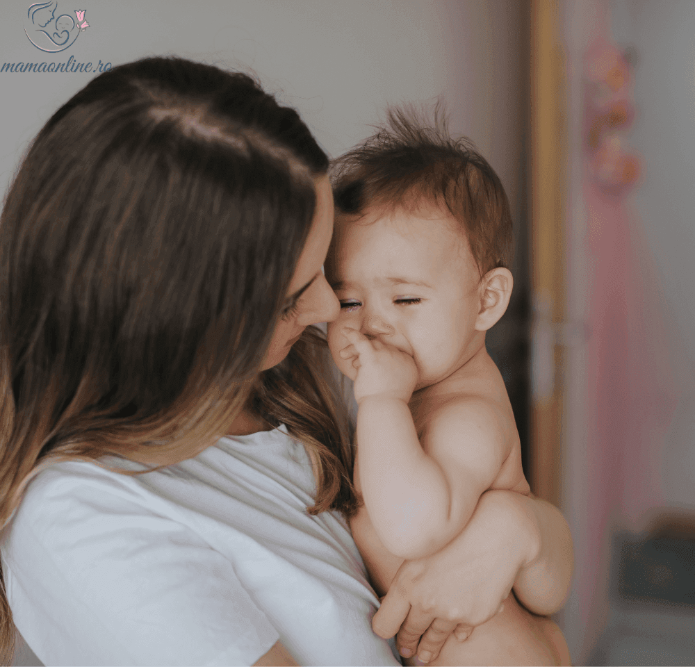 Colicile la bebeluși - sfaturi pentru mămici