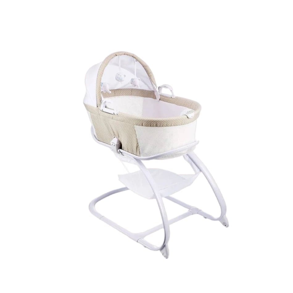 KIKKA BOO Patut nou-nascut, 0-6 luni – Beige