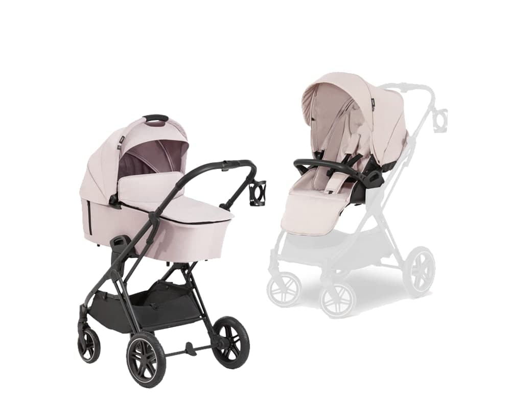 Hauck Carucior 2 in 1 Vision X, Beige