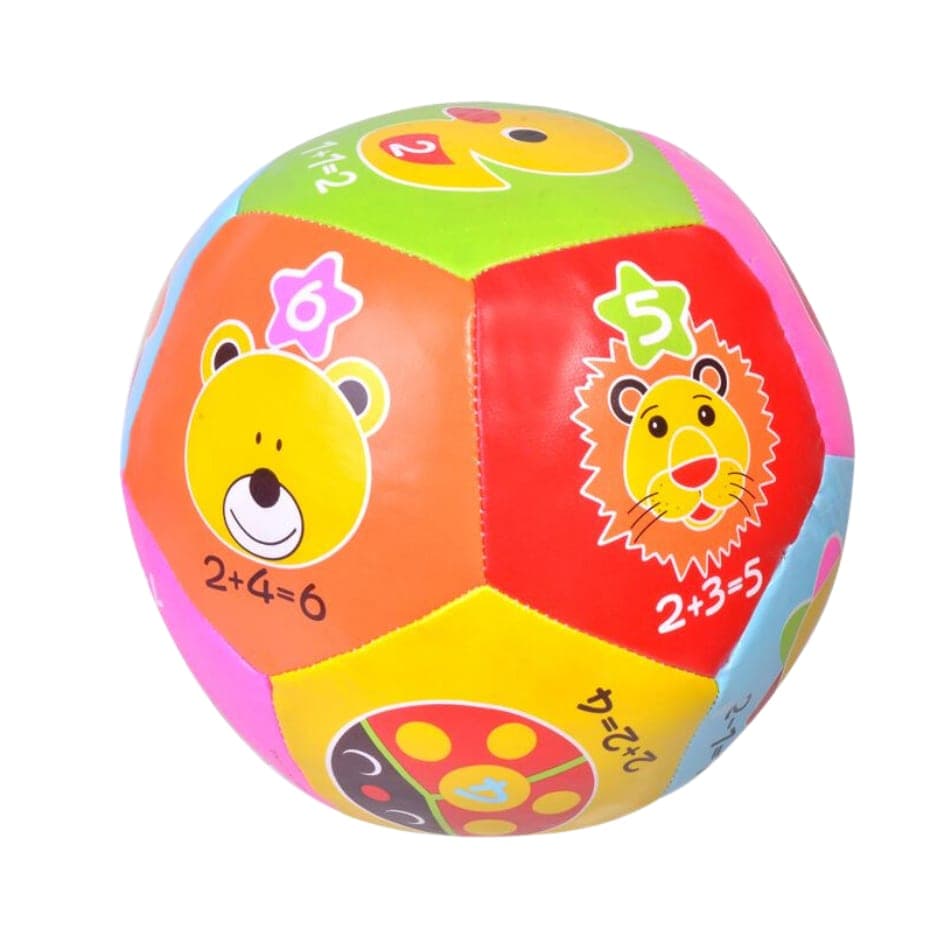 Minge bebe multicolora zornaitoare