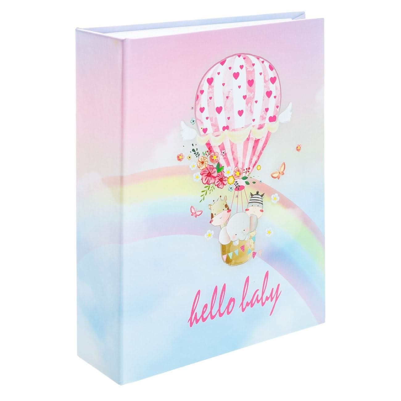 Album Foto pentru bebe, fetite 100 poze 10x15cm