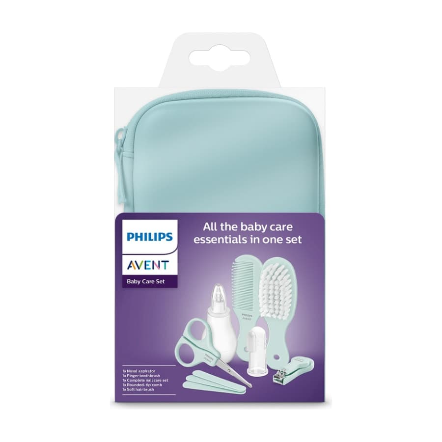 Set ingrijirea bebelusului Philips Avent SCH401/00