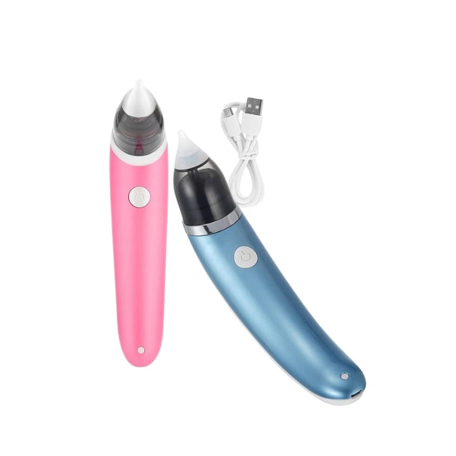 Aspirator nazal electric pentru bebelusi