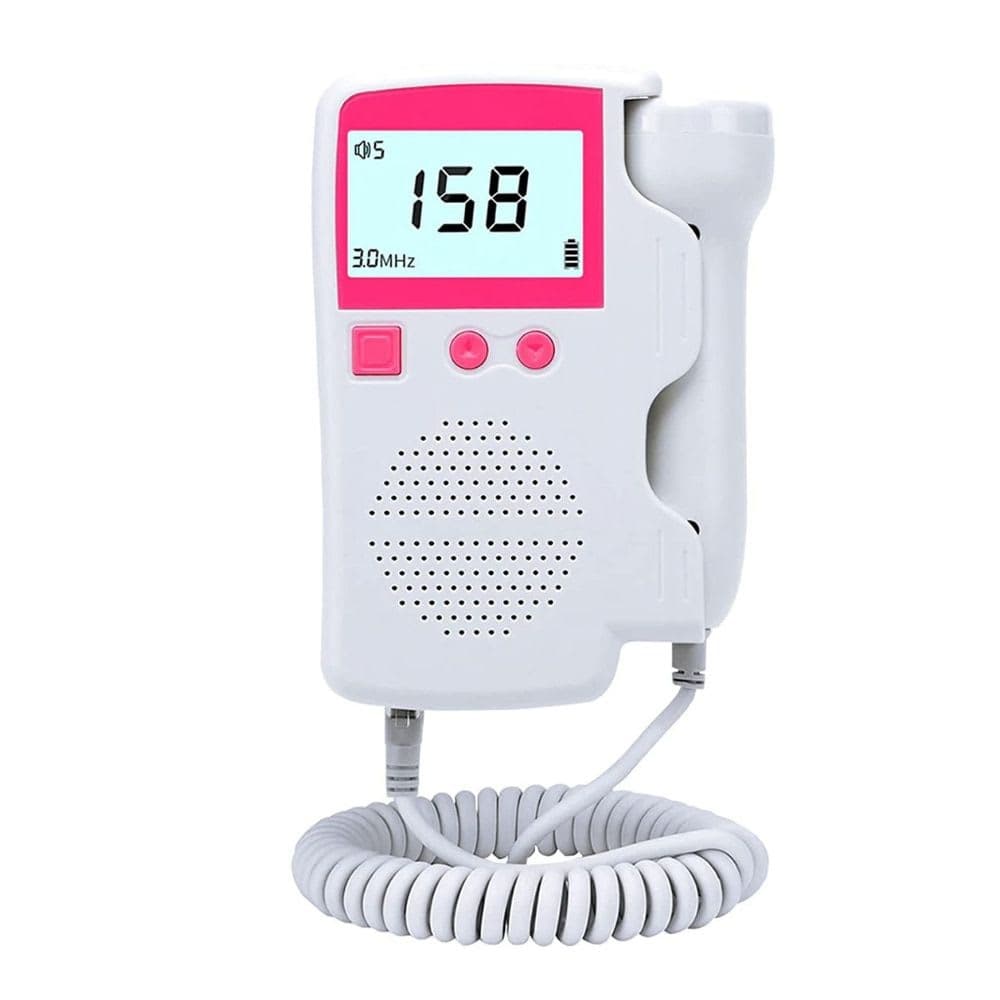 Monitor fetal ascultare sunete din burtica pentru gravide