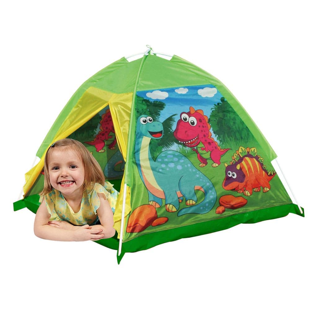 Cort pentru copii Iplay Pirat / Dinozaur / Unicorn