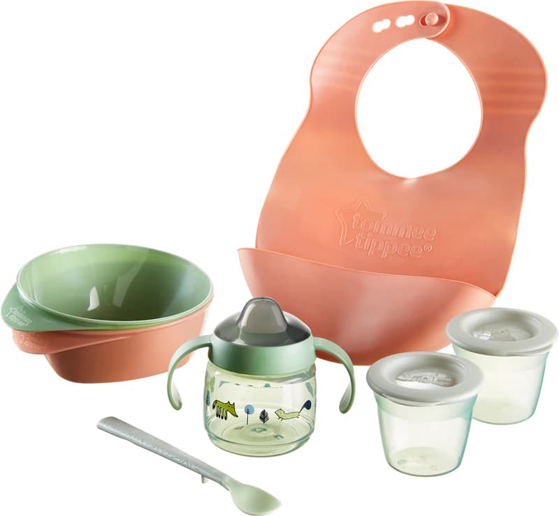 Set diversificare Tommee Tippee First Tastes 4m+